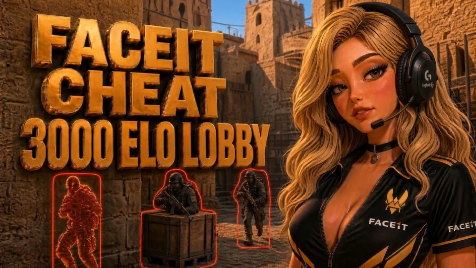 What Is Faceit Cheat and How Does Aura Control Your CS2 Games